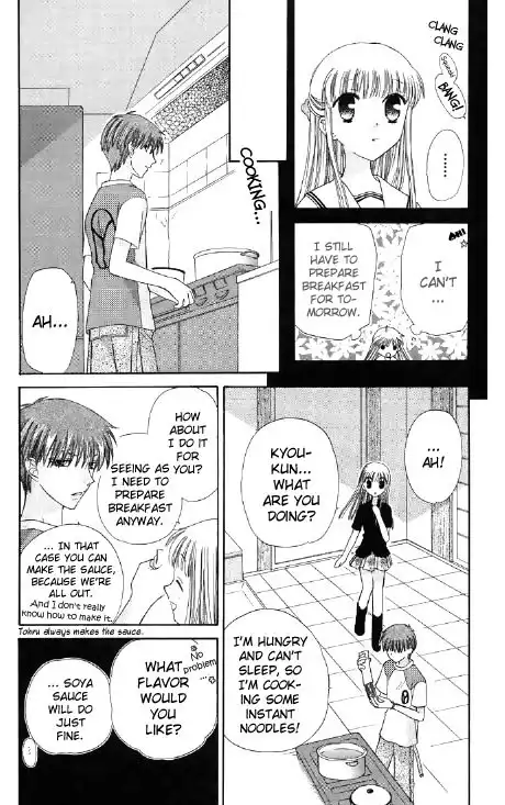 Fruits Basket Chapter 46 18